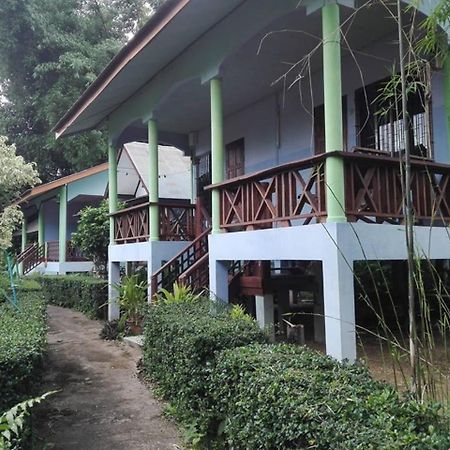 Mr Jan Guesthouse Pai Luaran gambar