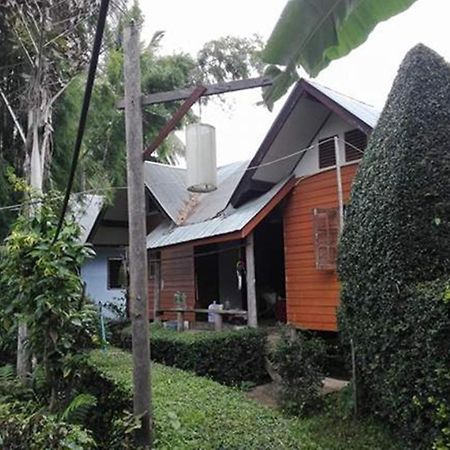 Mr Jan Guesthouse Pai Luaran gambar