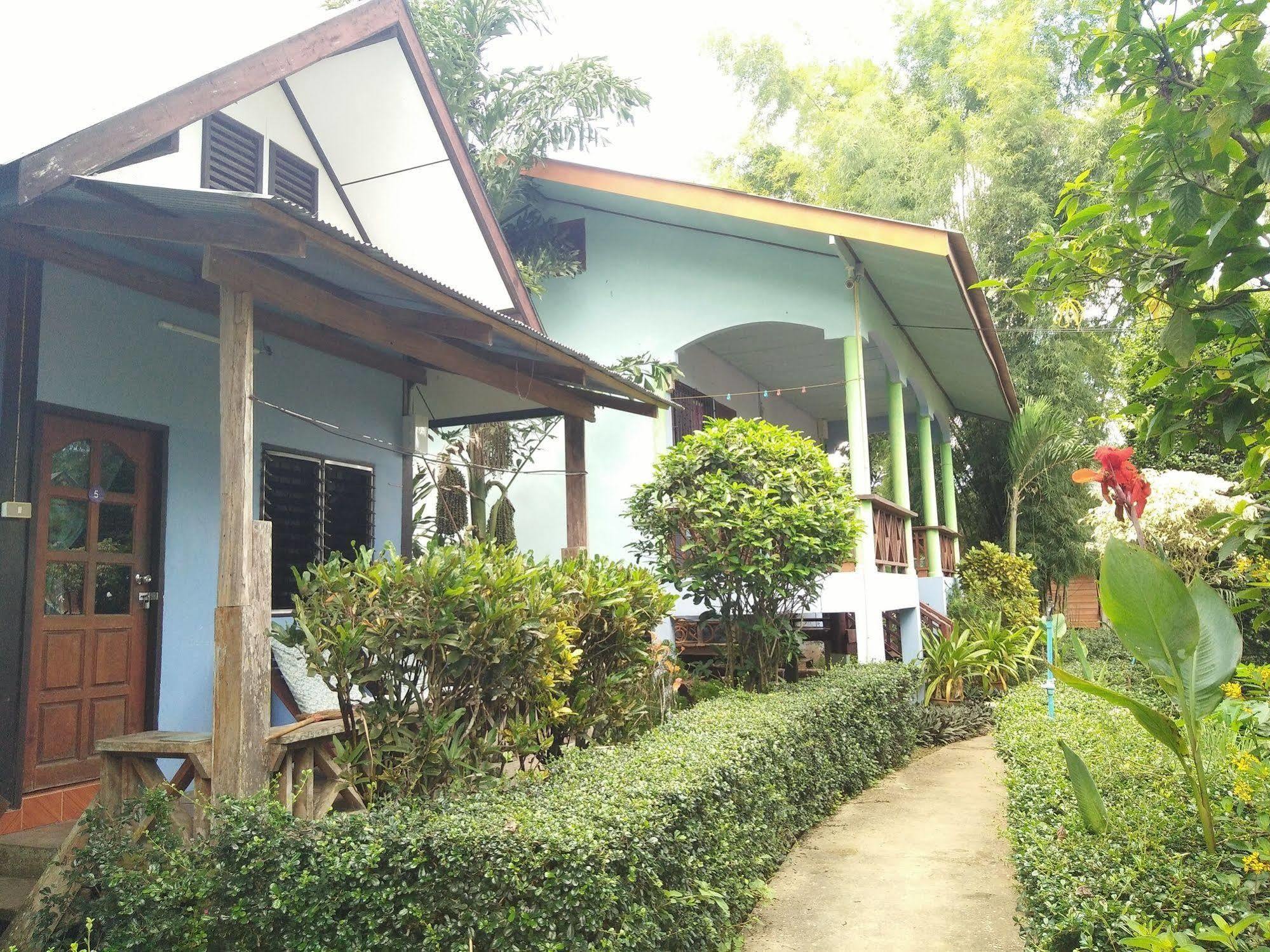 Mr Jan Guesthouse Pai Luaran gambar