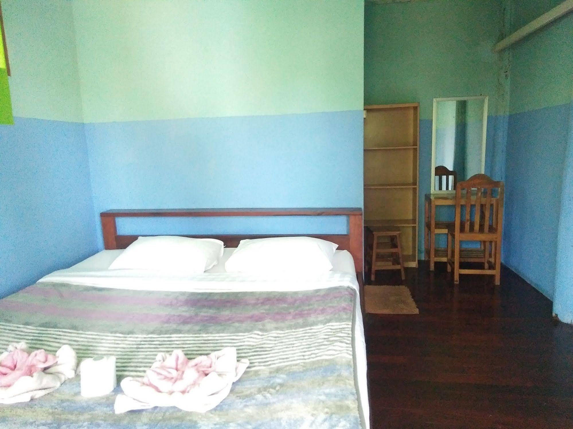 Mr Jan Guesthouse Pai Luaran gambar