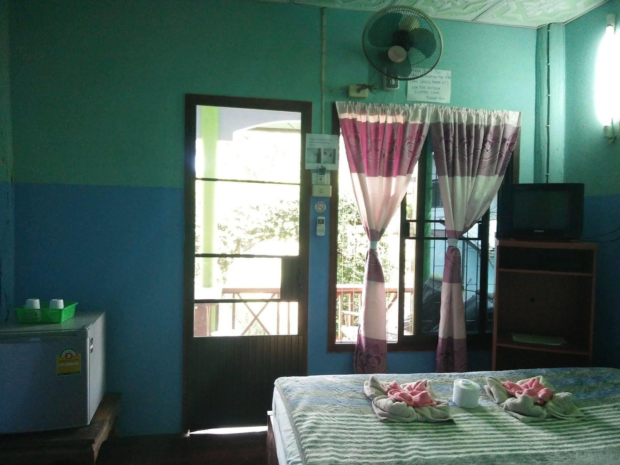 Mr Jan Guesthouse Pai Luaran gambar