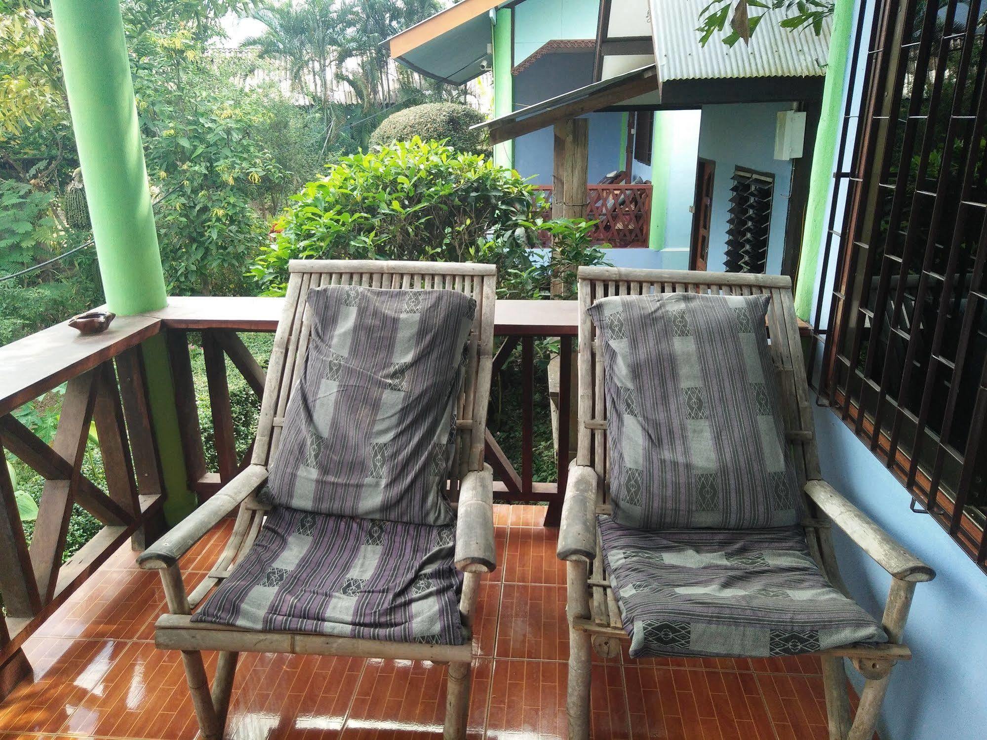 Mr Jan Guesthouse Pai Luaran gambar