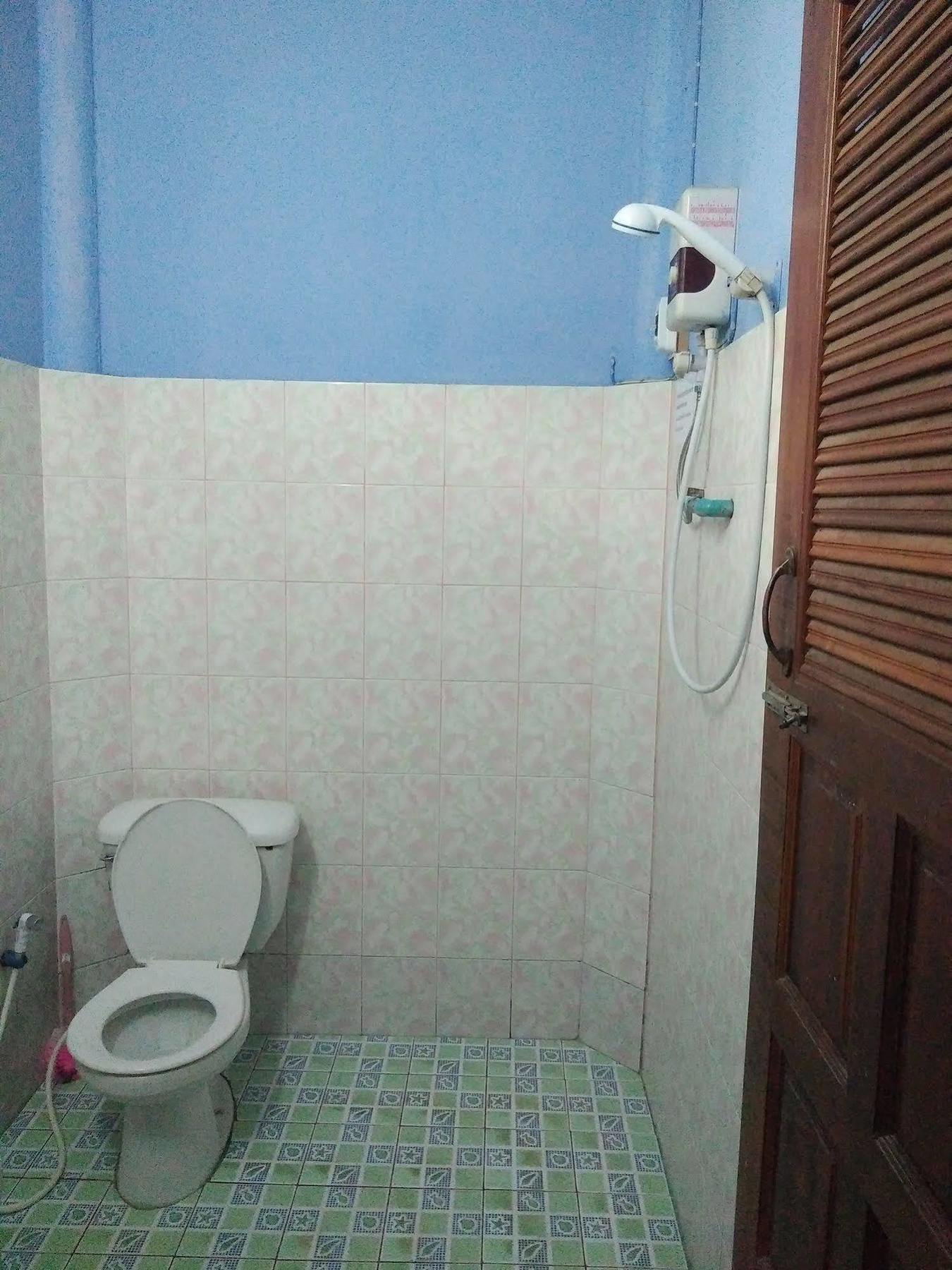 Mr Jan Guesthouse Pai Luaran gambar