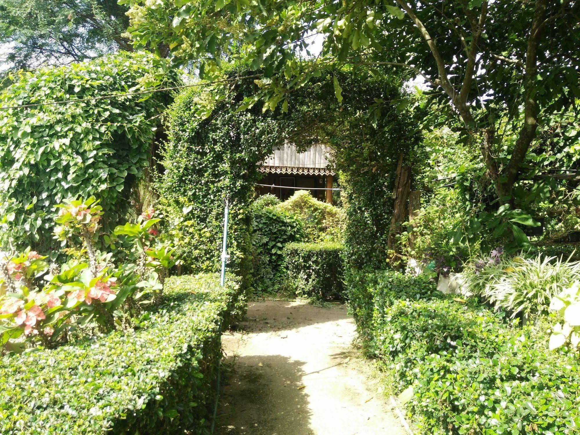 Mr Jan Guesthouse Pai Luaran gambar