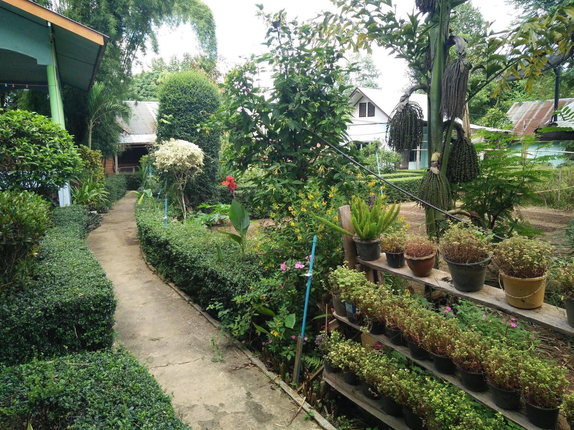 Mr Jan Guesthouse Pai Luaran gambar