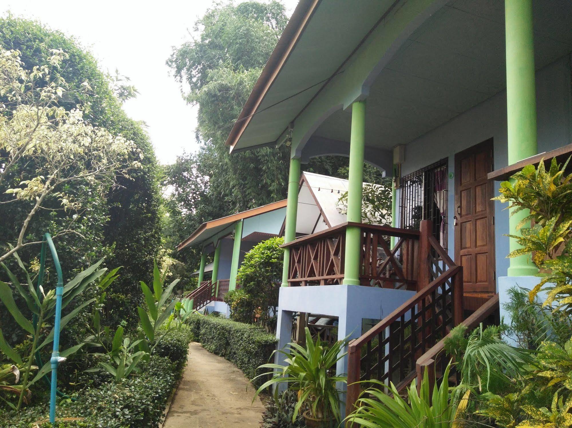 Mr Jan Guesthouse Pai Luaran gambar