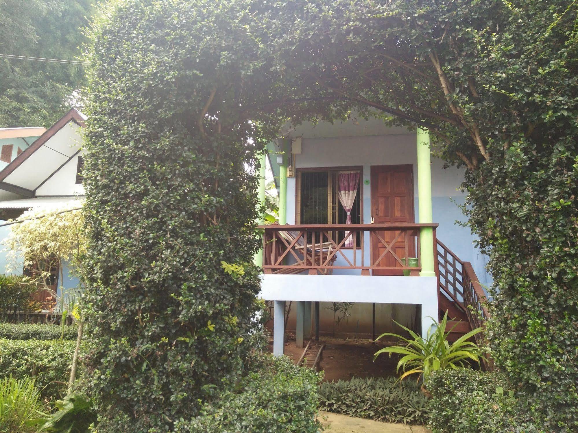 Mr Jan Guesthouse Pai Luaran gambar