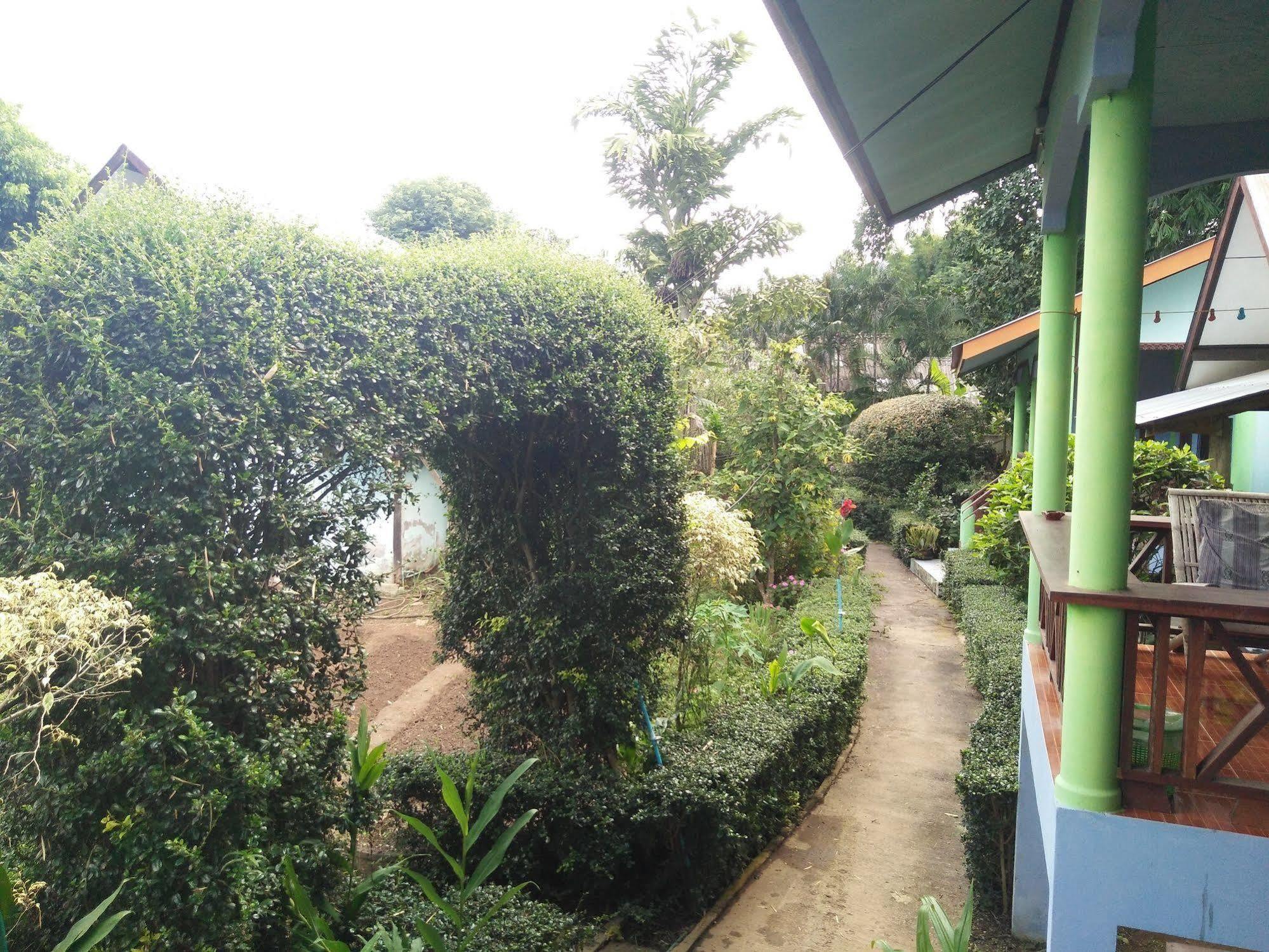 Mr Jan Guesthouse Pai Luaran gambar