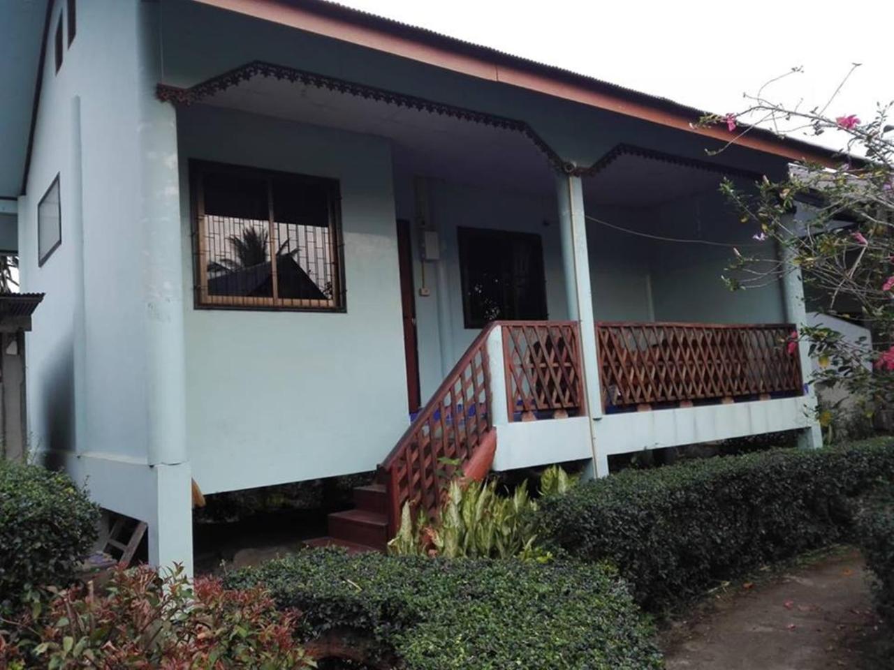 Mr Jan Guesthouse Pai Luaran gambar