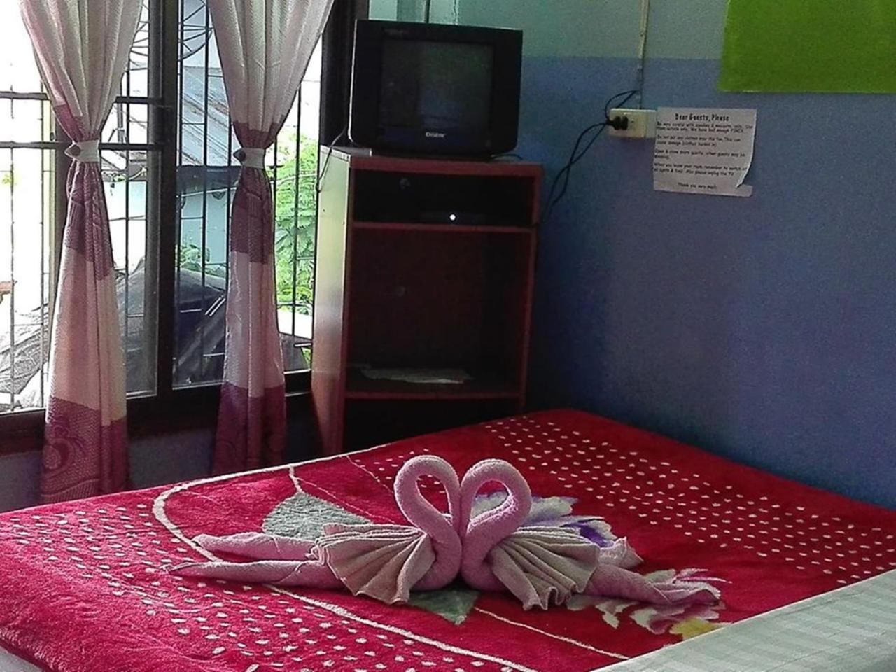 Mr Jan Guesthouse Pai Luaran gambar