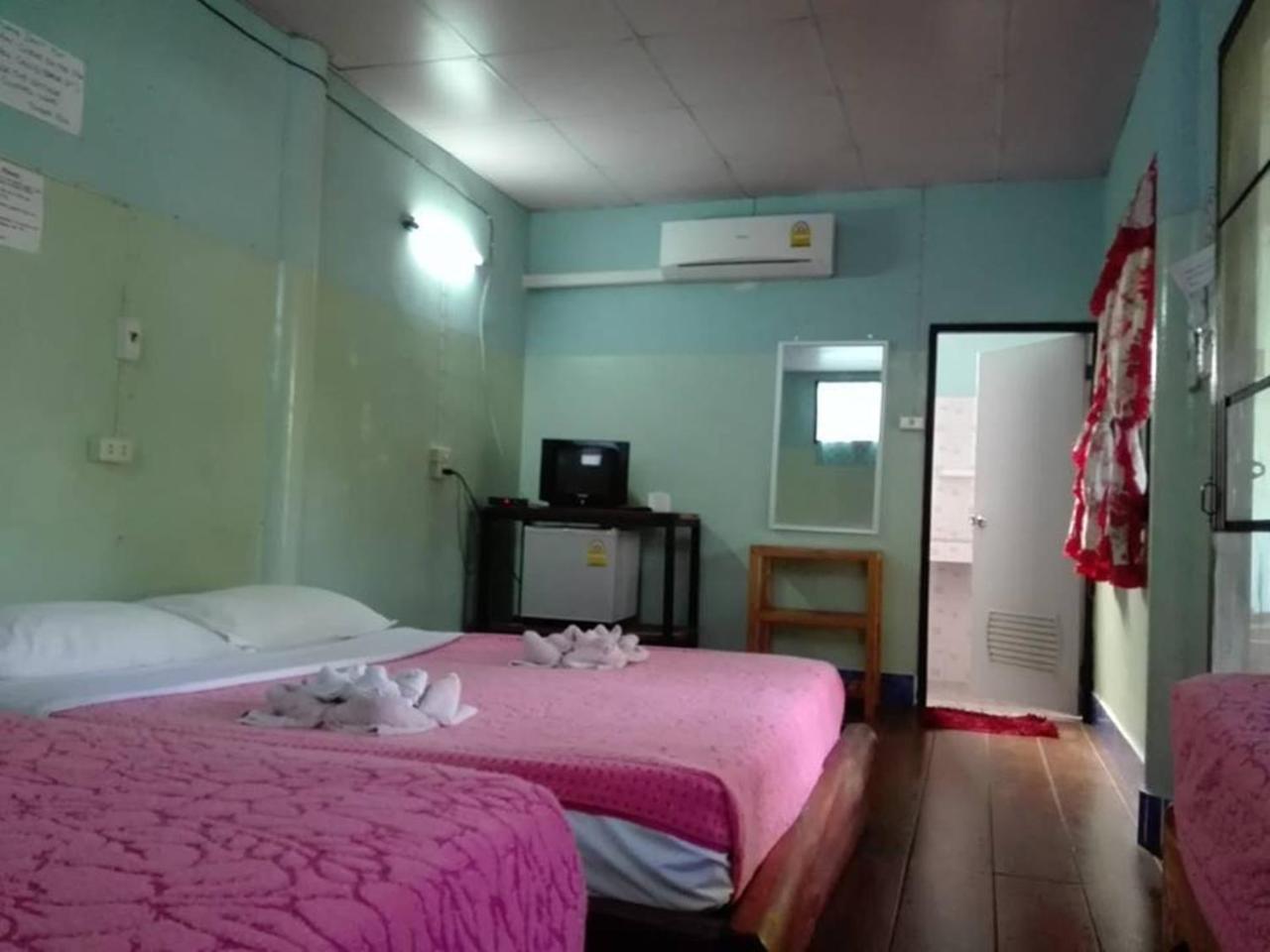 Mr Jan Guesthouse Pai Luaran gambar