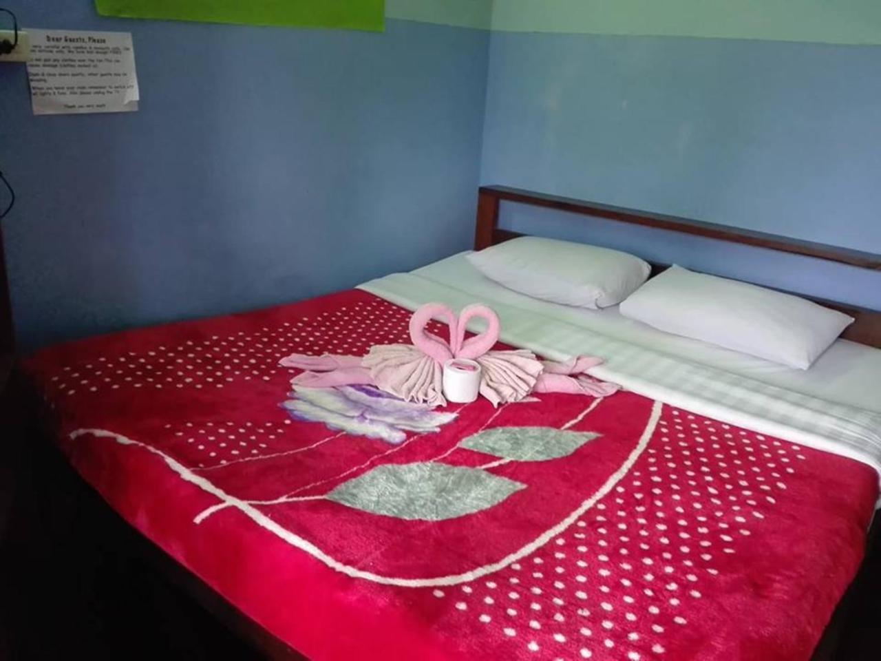 Mr Jan Guesthouse Pai Luaran gambar