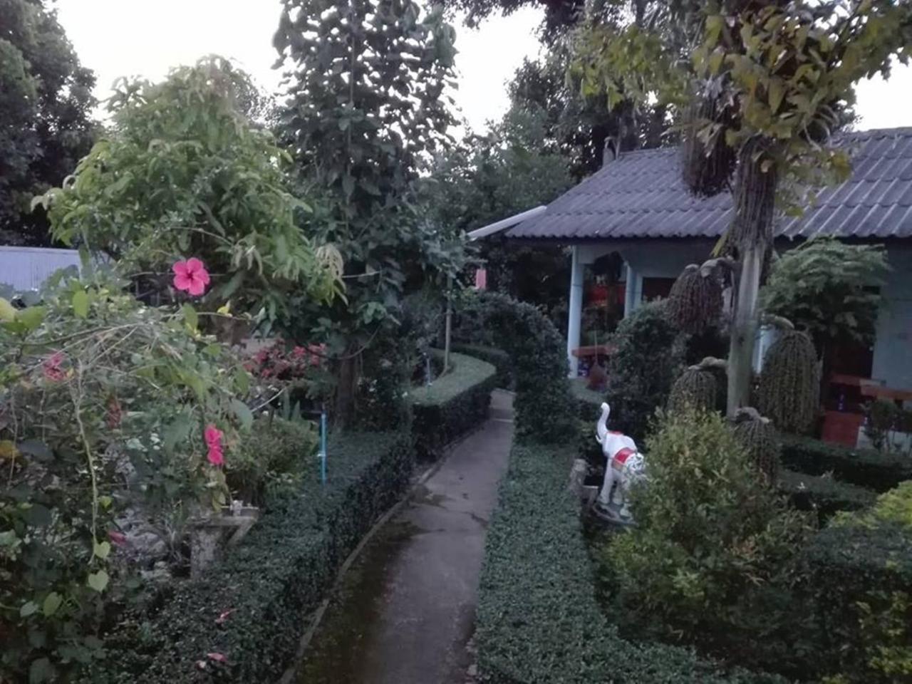 Mr Jan Guesthouse Pai Luaran gambar