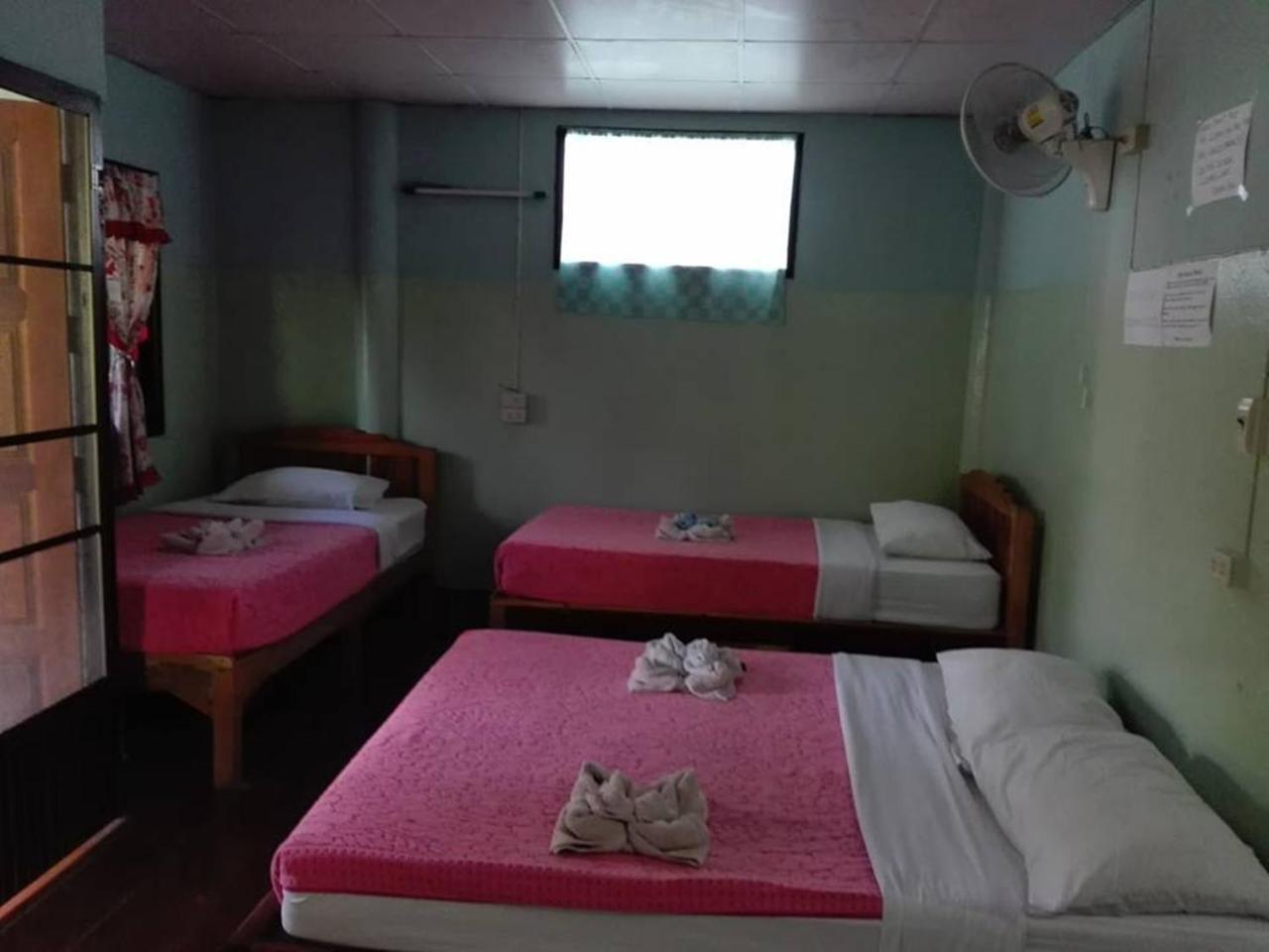 Mr Jan Guesthouse Pai Luaran gambar