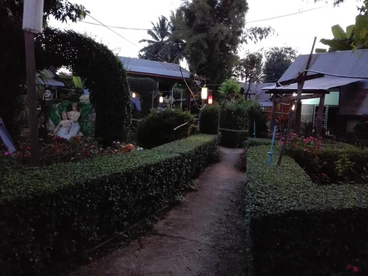 Mr Jan Guesthouse Pai Luaran gambar
