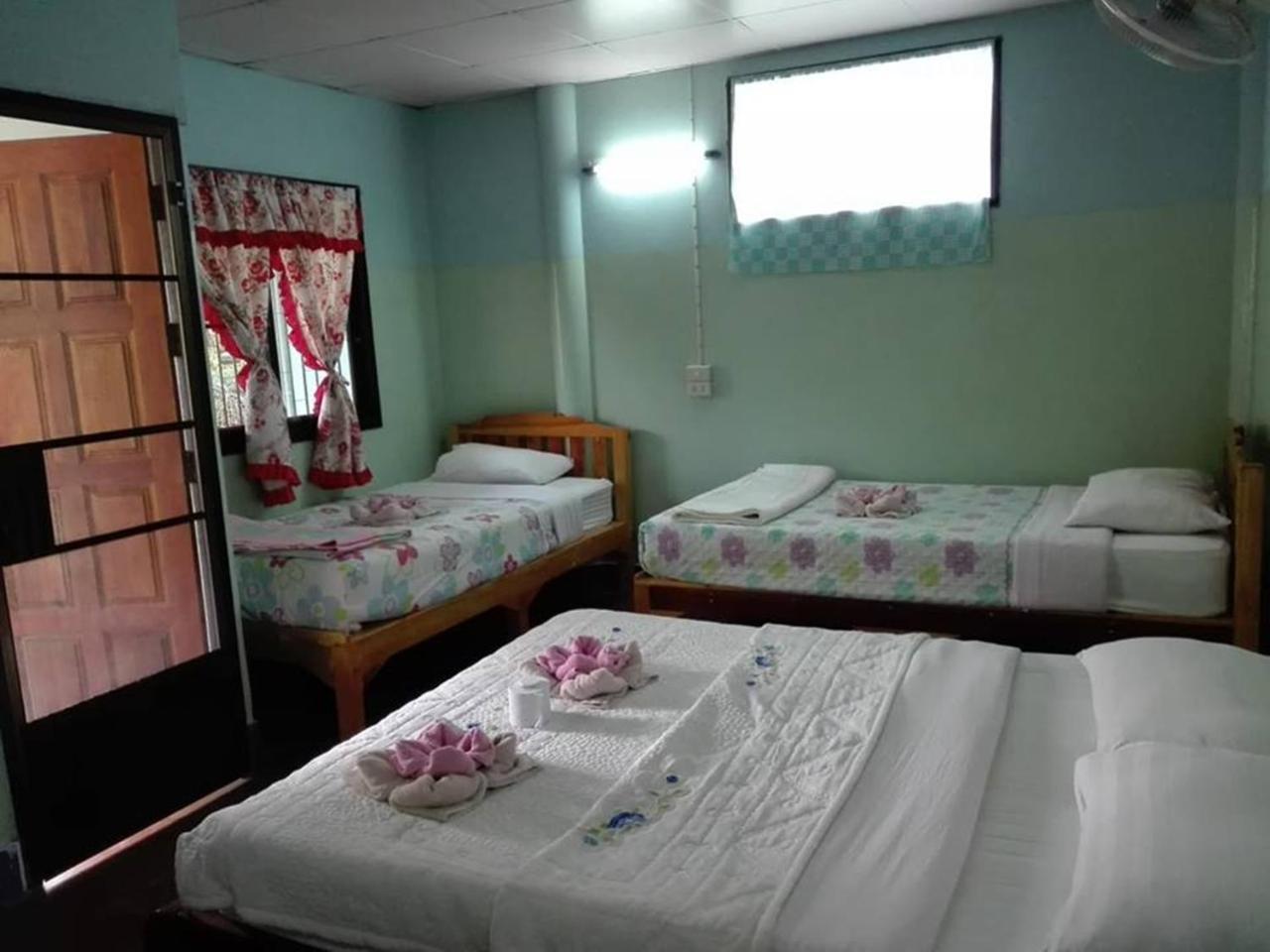 Mr Jan Guesthouse Pai Luaran gambar