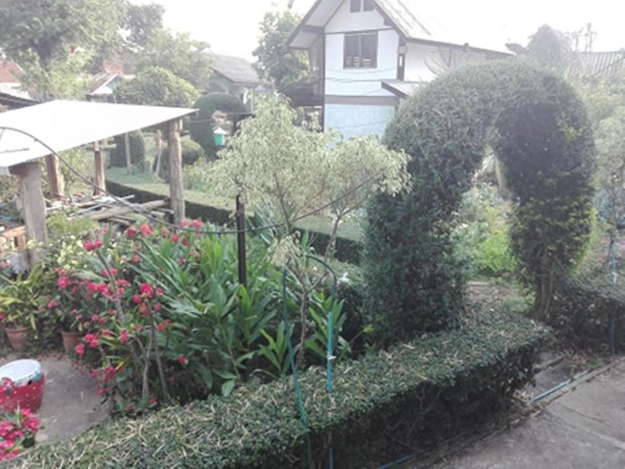 Mr Jan Guesthouse Pai Luaran gambar