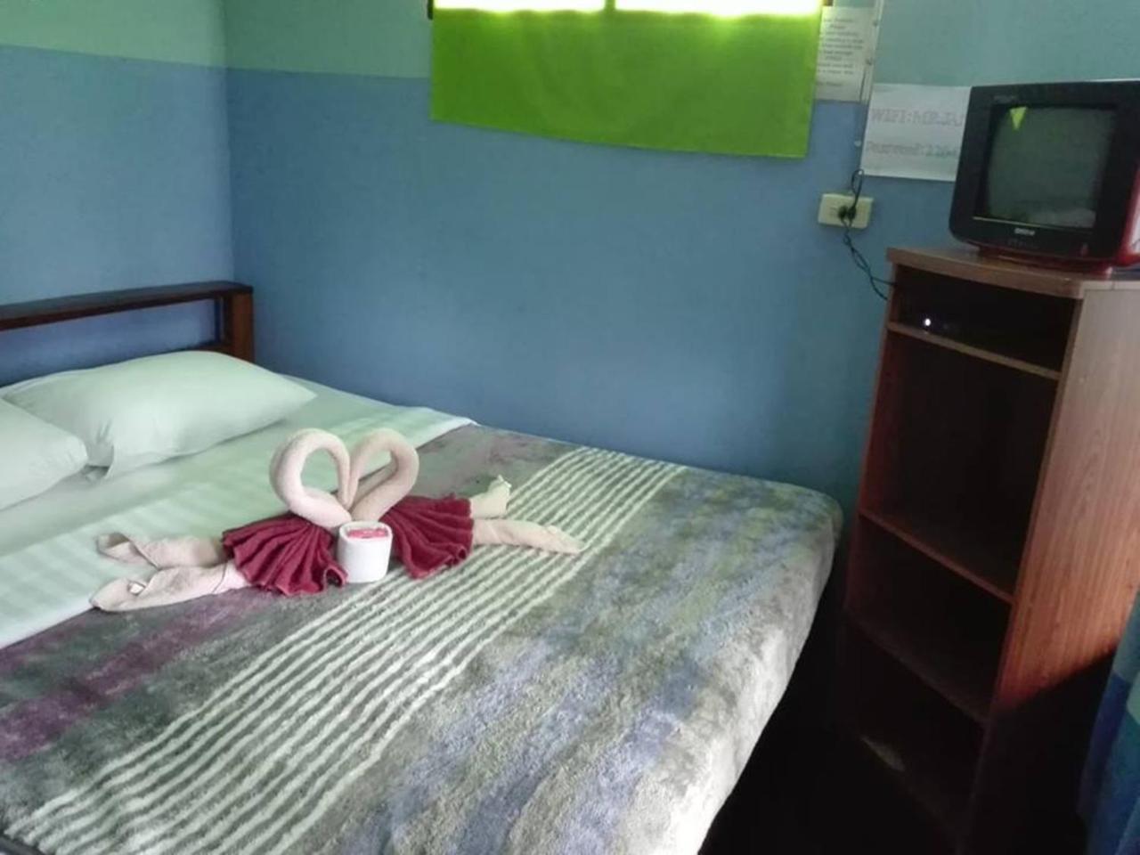 Mr Jan Guesthouse Pai Luaran gambar