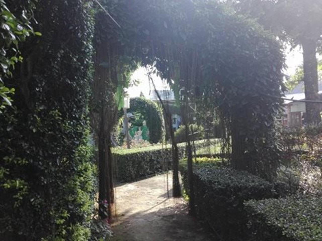 Mr Jan Guesthouse Pai Luaran gambar