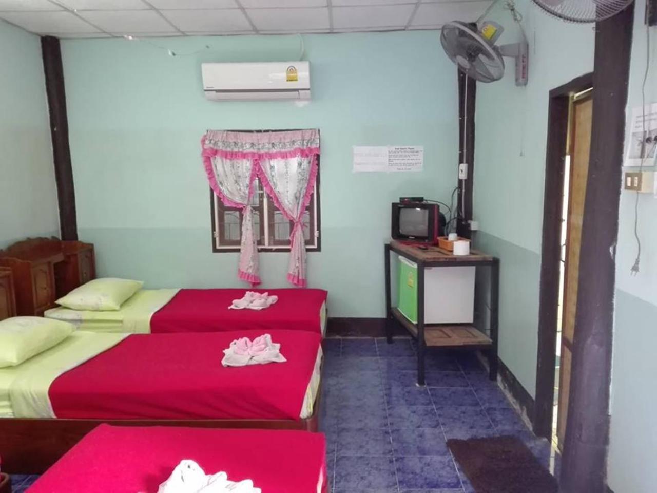 Mr Jan Guesthouse Pai Luaran gambar