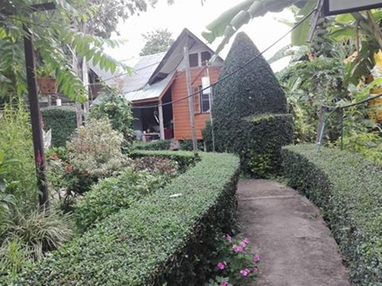 Mr Jan Guesthouse Pai Luaran gambar