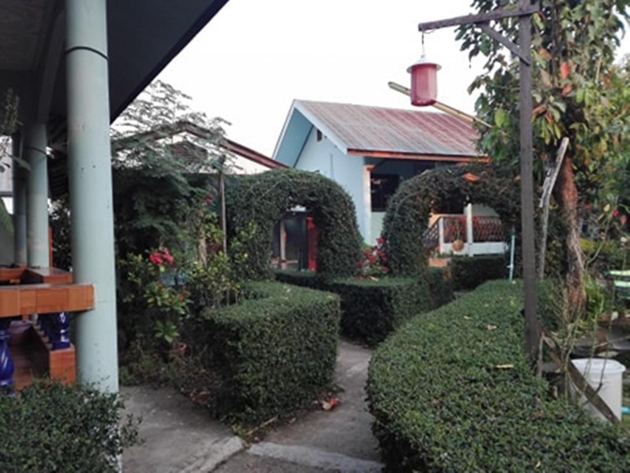 Mr Jan Guesthouse Pai Luaran gambar