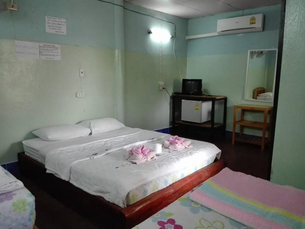 Mr Jan Guesthouse Pai Luaran gambar